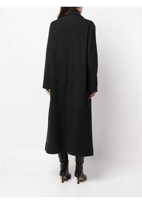cappotto lungo DUSAN | Cappotto | P5955 55 59CHARCOLE